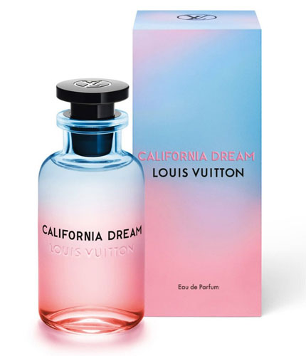 California Dream' el perfume que huele a atardecer de verano