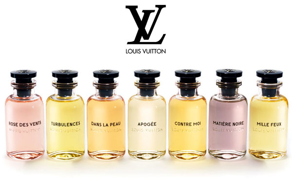 Coquette: Les Parfums Louis Vuitton
