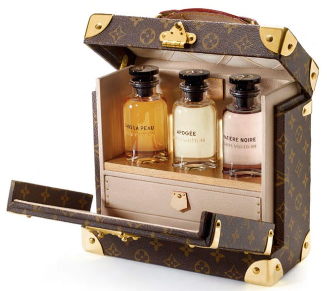 Les Parfums Louis Vuitton are Being Presented in an Ultimate Flacon in a  Limited Edition - Mixte Magazine
