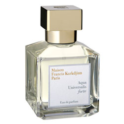 Maison Francis Kurkdjian Aqua Universalis Forte Fragrances - Perfumes ...