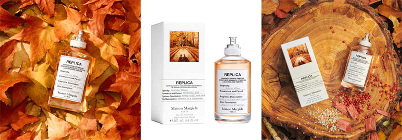 Maison Margiela REPLICA Autumn Vibes Fragrance