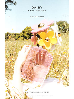 Marc Jacobs Daisy Eau So Fresh Fragrances - Perfumes, Colognes, Parfums ...
