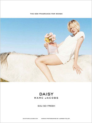 Marc Jacobs Daisy Eau So Fresh perfume