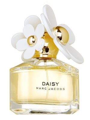 Marc Jacobs Daisy perfume, floral fragrances for women