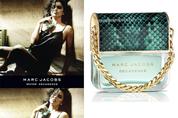 Marc Jacobs Divine Decadence Fragrance