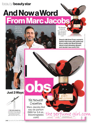 Marc Jacobs Dot Fragrances - Perfumes, Colognes, Parfums, Scents ...