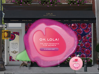 Marc Jacobs Lola For Women Eau de Parfum - Le Parfumier Perfume Store