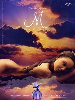M by Mariah Carey Perfumes