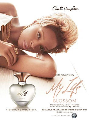 mary j blige my life blossom perfume