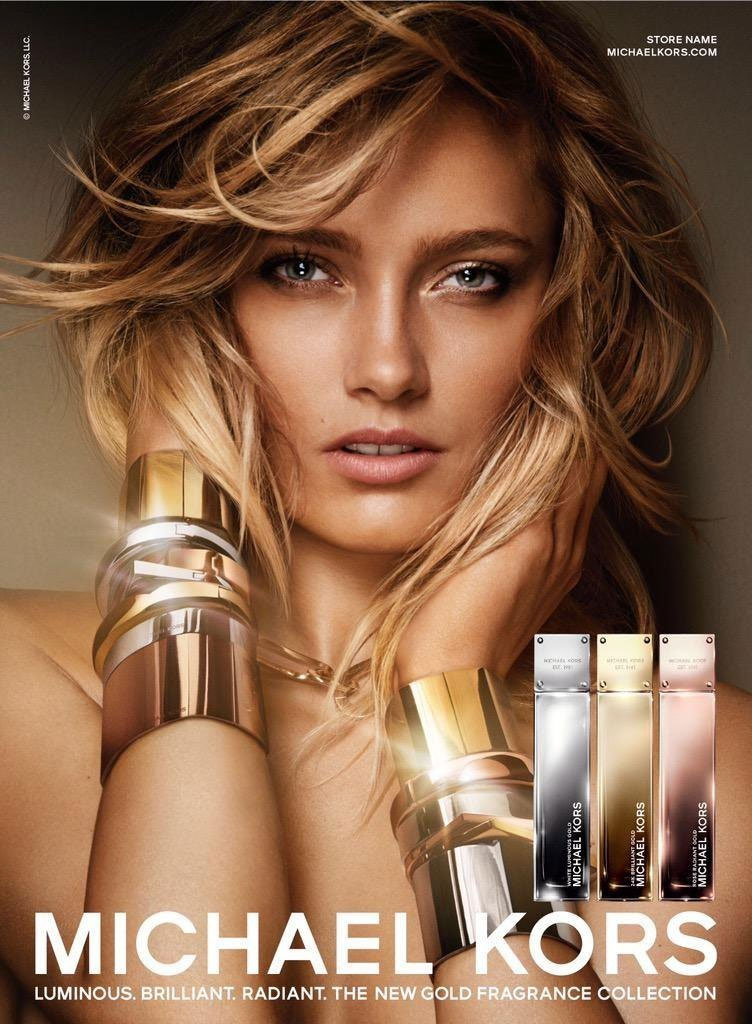 Michael Kors Gold Fragrance Collection floral fragrance trio - The Perfume  Girl