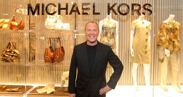 Michael Kors, fashion designer