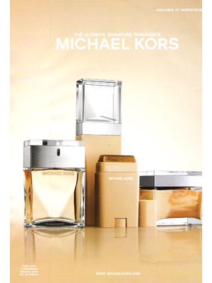Michael Kors Eau De Parfum Review