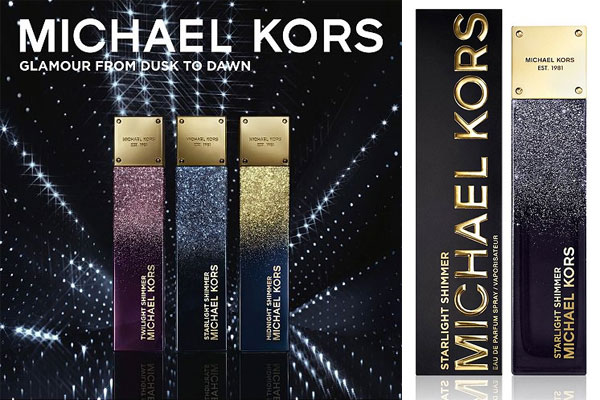 Michael Kors Starlight Shimmer Michael Kors Starlight Shimmer new oriental  perfume guide