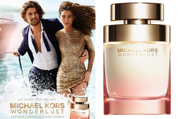 Michael Kors Wonderlust Michael Kors Wonderlust fragrance - floral gourmand  new perfume