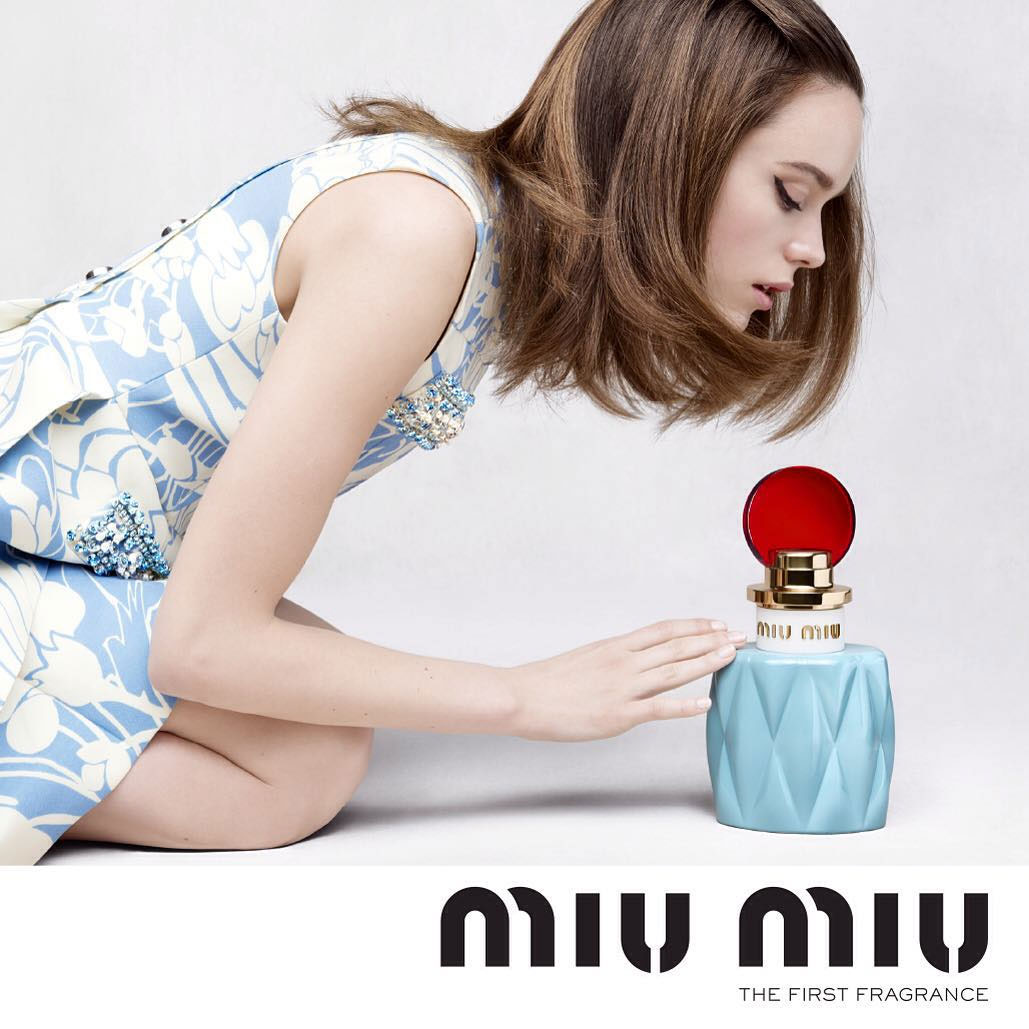 Miu Miu Perfume perfume floral spicy - The Perfume Girl