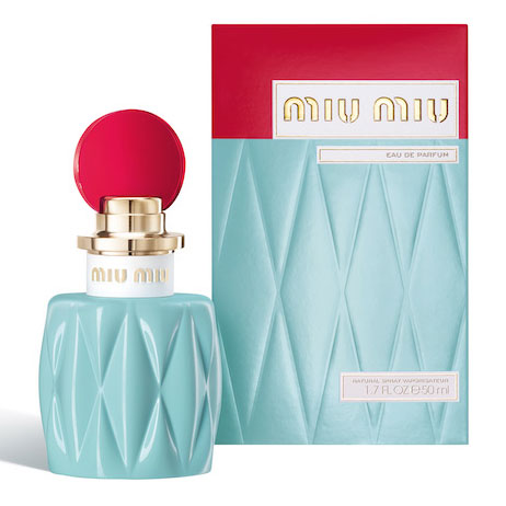 Miu Miu Perfume perfume floral spicy - The Perfume Girl
