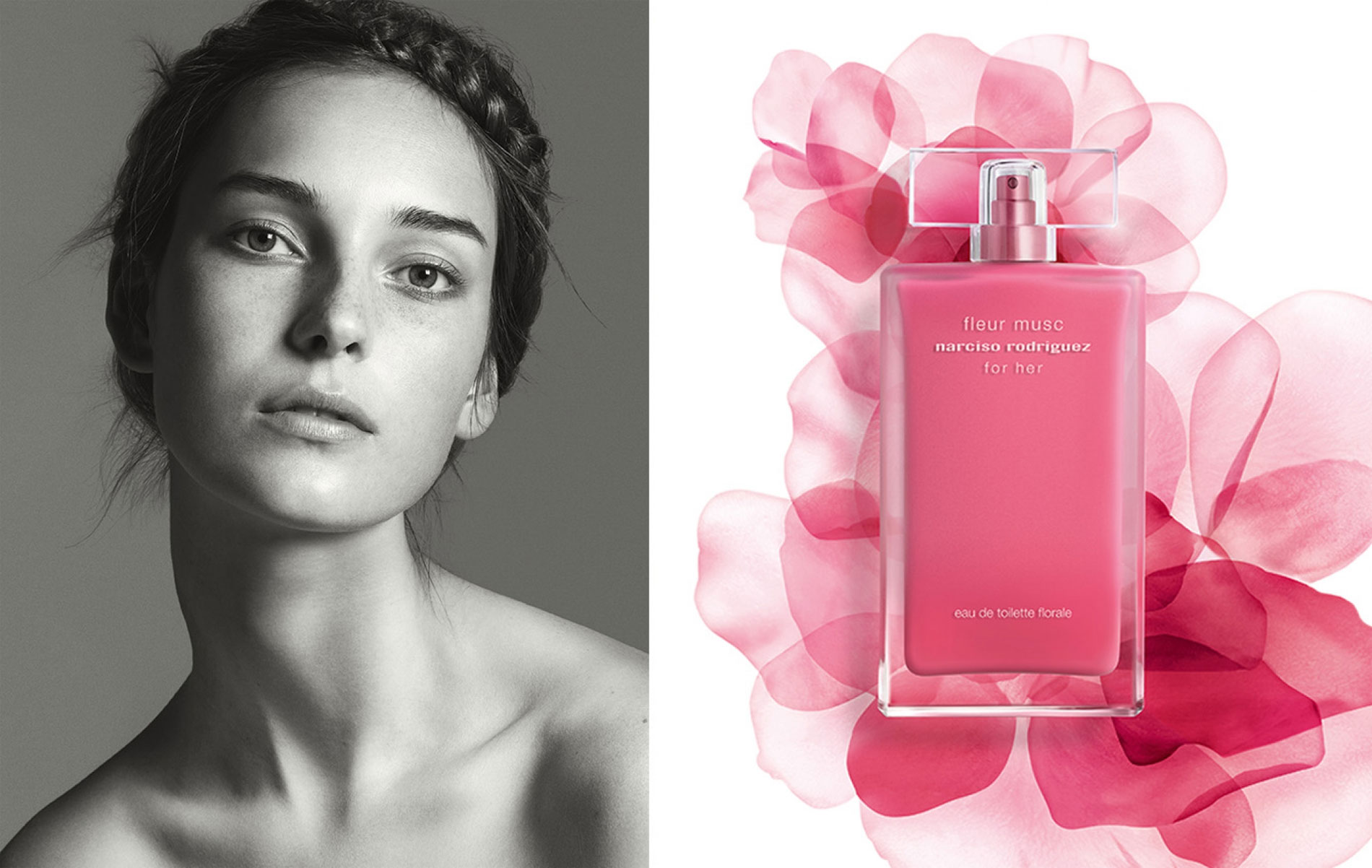 guide to For Narciso floral Fleur Her Musc Florale scents perfume Rodriguez