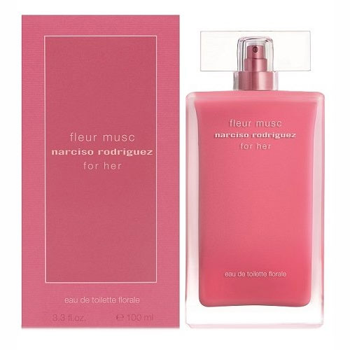 Narciso Rodriguez For Her Fleur Musc Florale Perfume