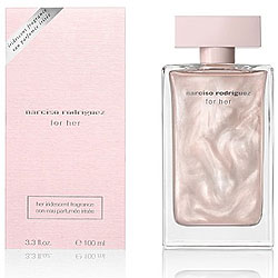 Narciso Rodriguez for Her Iridescent Perfume