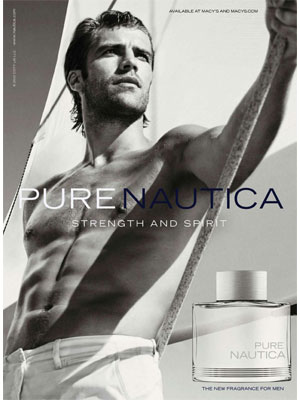 Pure Nautica fragrance
