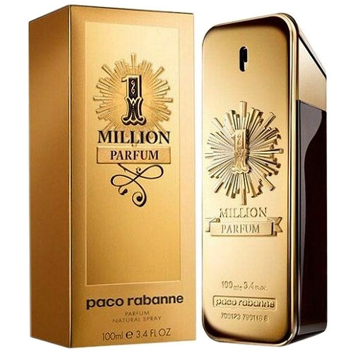 Paco Rabanne 1 Million Parfum woody perfume guide to scents