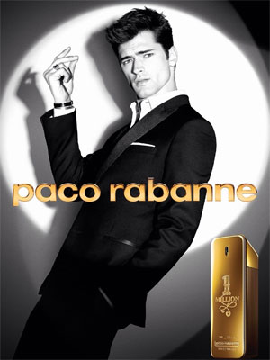 Paco Rabanne 1 Million Fragrance Ad