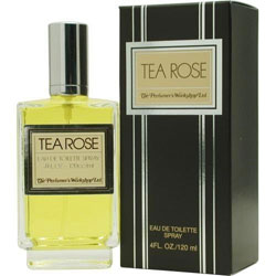 Tea Rose by the Perfumers Workshop