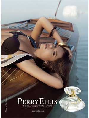 Perry Ellis for Women Perfume