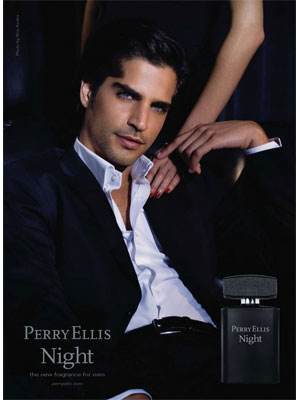 Perry Ellis Night cologne