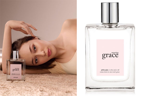 Philosophy Amazing Grace Fragrance