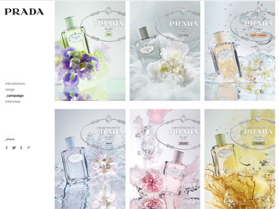 Prada Les Infusions - Perfumes, Colognes, Parfums, Scents resource ...