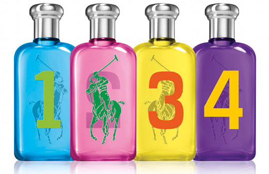 Ralph Lauren The Big Pony Fragrance Collection for Women