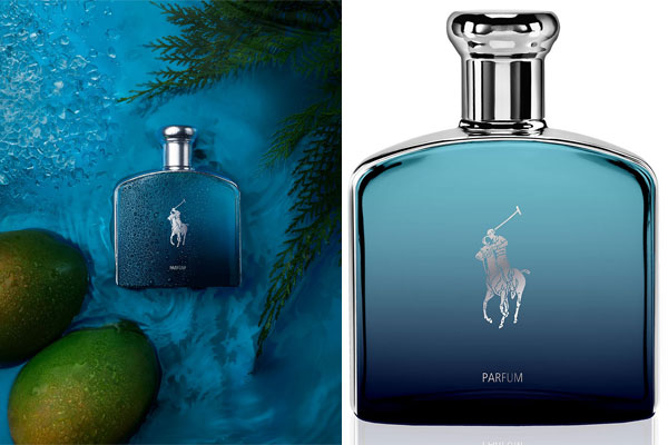 Ralph Lauren Polo Deep Blue new aquatic perfume guide to scents