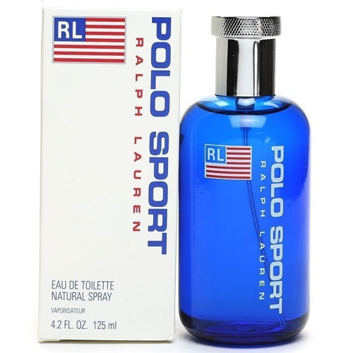 Ralph Lauren Polo Sport Cologe, a green aromatic fragrance for men