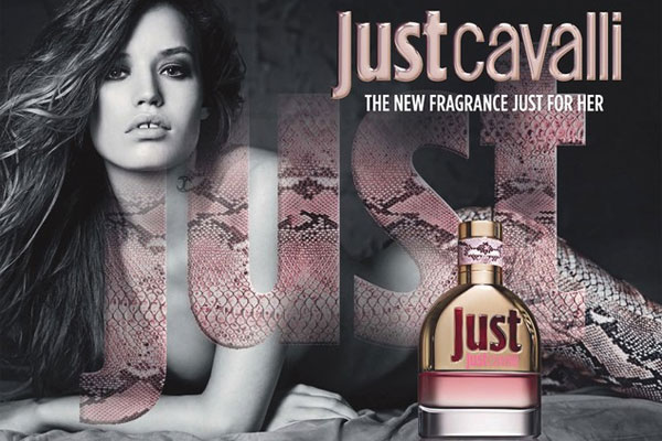 — Just Just Cavalli (New) by Roberto Cavalli Woman Perfume