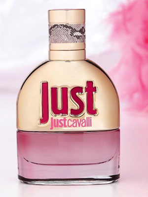 Roberto Cavalli Just Cavalli perfume, floral fragrance for women