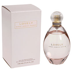Sarah Jessica Parker Lovely Fragrances - Perfumes, Colognes, Parfums ...