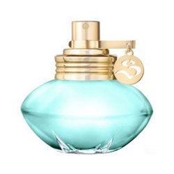 S by Shakira Aquamarine perfume a floral marine fragrance for women