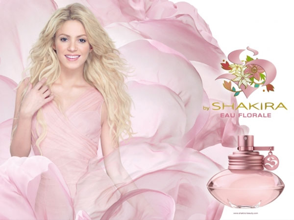 S by Shakira Eau Florale Fragrances - Perfumes, Colognes, Parfums ...