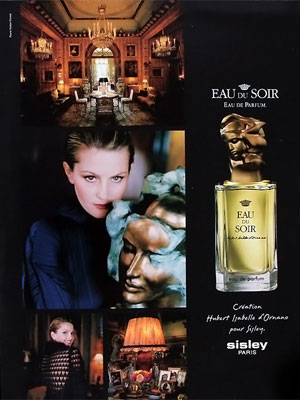 Sisley Eau du Soir Fragrances - Perfumes, Colognes, Parfums, Scents ...