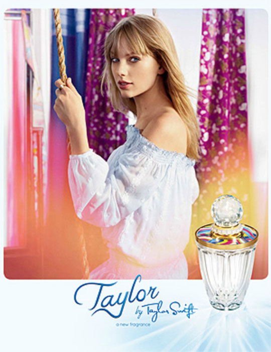 Taylor by Taylor Swift perfume