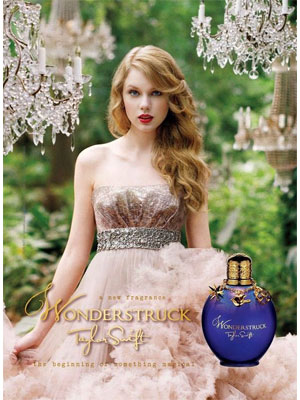 Wonderstruck Taylor Swift perfumes
