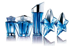 Thierry Mugler Angel Perfume Collection