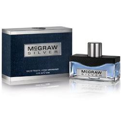 McGraw Silver by Tim McGraw Perfume