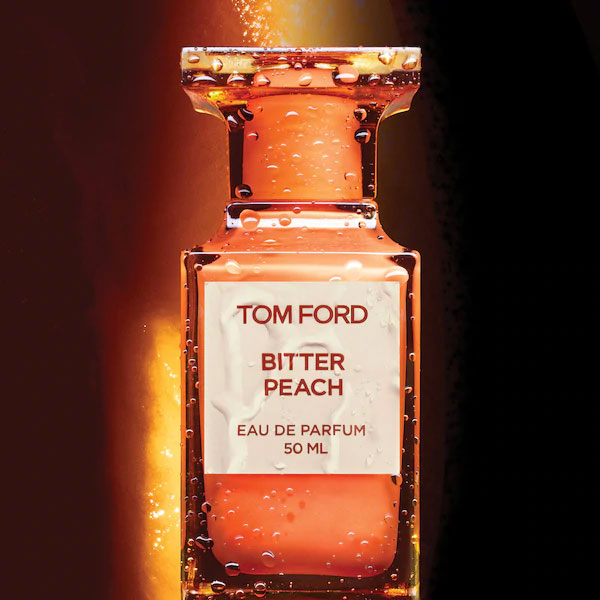 Tom Ford Bitter Peach new fruity floral perfume guide to scents