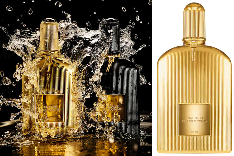 Tom Ford Black Orchid Parfum floral perfume guide to scents