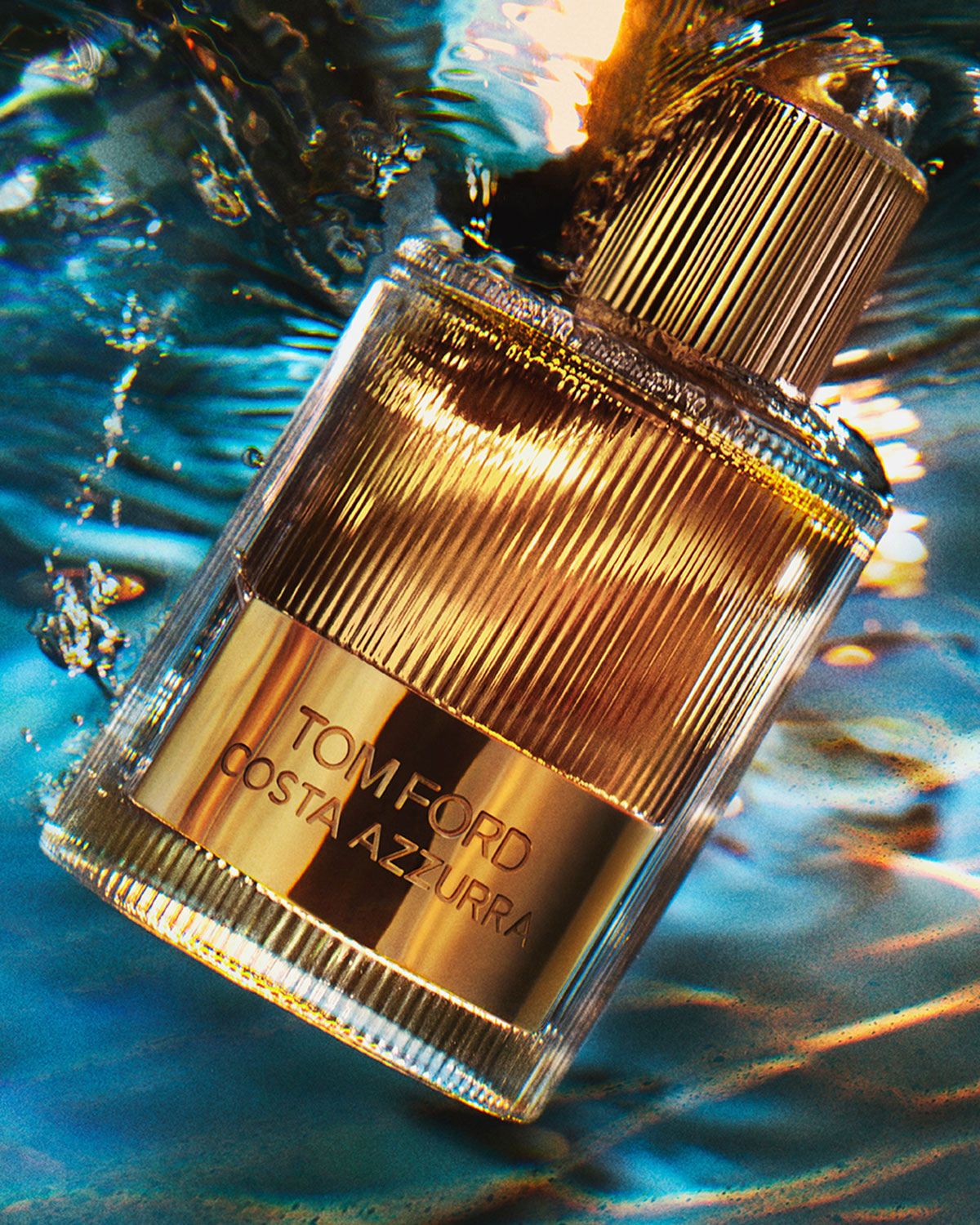 Tom Ford Costa Azzurra Signature new woody perfume guide to scents