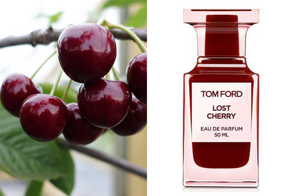 Tom Ford Lost Cherry Tom Ford Lost Cherry Perfume gourmand new guide to ...