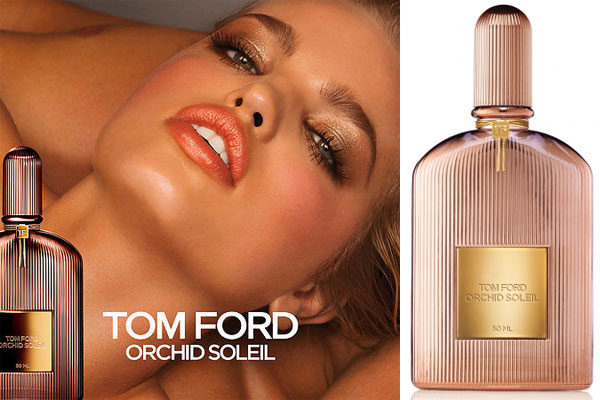 Tom Ford Orchid Soleil Tom Ford Orchid Soleil perfume - new vibrant floral  oriental