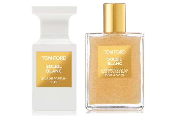 Tom Ford Soleil Blanc - Perfumes, Colognes, Parfums, Scents resource guide  - The Perfume Girl